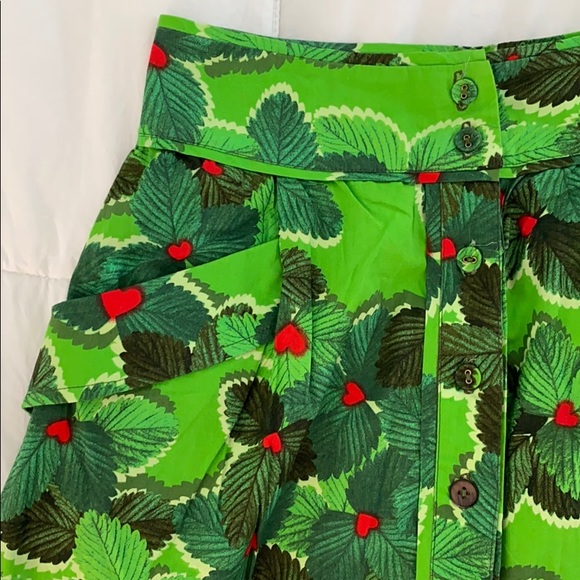 tropical skirt by Dress to (brazilian brand) - Picture 2 of 4